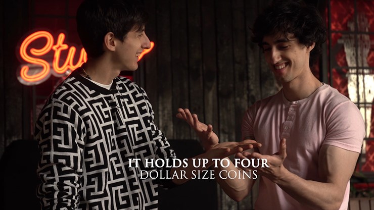 パース(多機能コインパース)