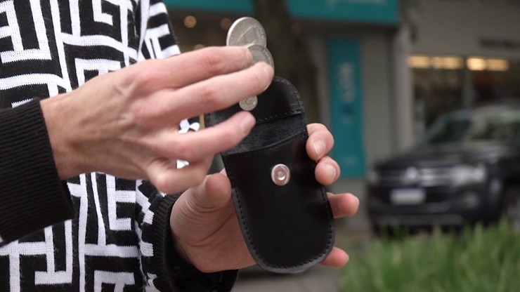 パース(多機能コインパース)