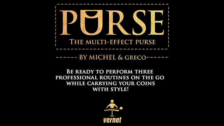 パース(多機能コインパース)