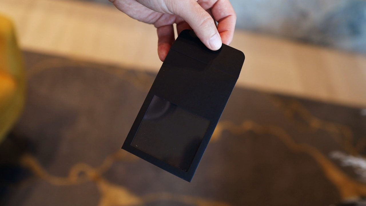 ワーカーズ・エンベロープ（ビジュアルなスイッチ）