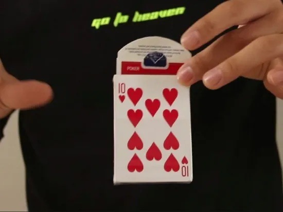 カードスイッチ・ボックス(一瞬でカードをスイッチ)