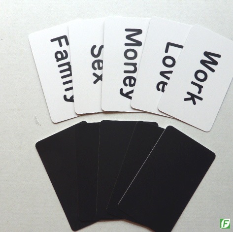 リアクション・マインドカード（観客の心を読む）