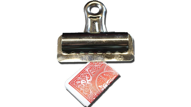 スイッチ・クリップ｜カードマジック,予知・予言やメンタルマジック