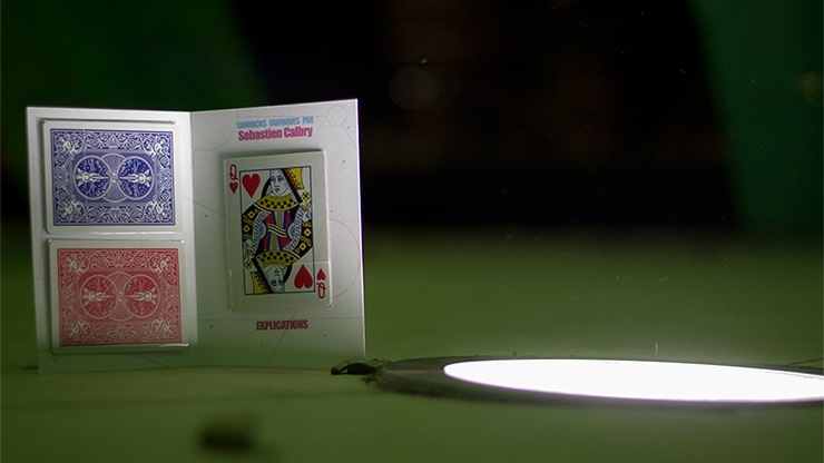 ロウ（革新的カラーチェンジ）