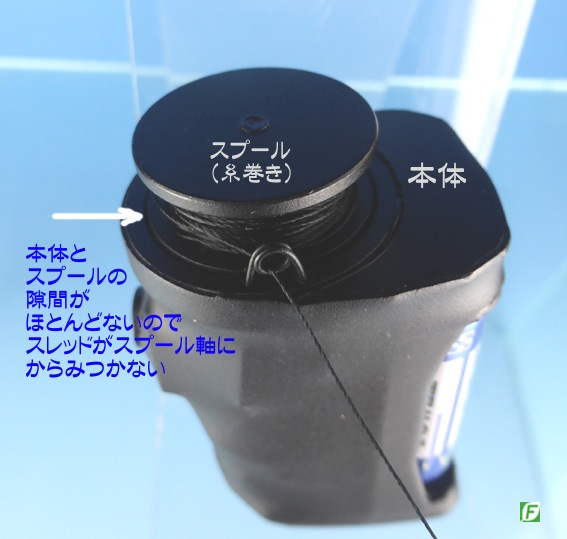 フライングシルク ST （パワーリール）