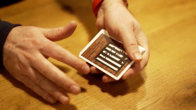 エスケープカード(サインカードの脱出)