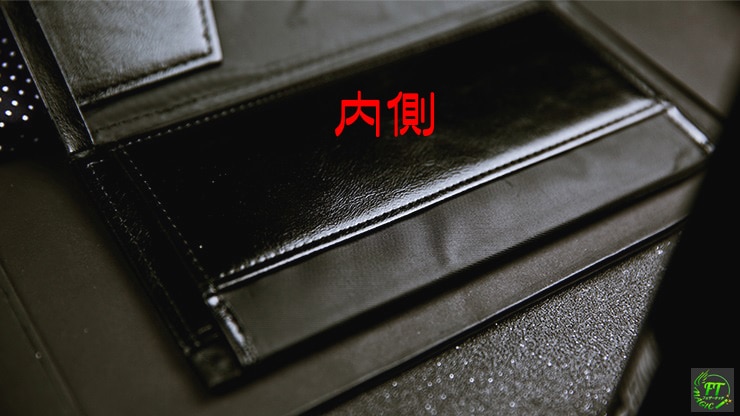 ヒンバーワレット（札入れサイズ）