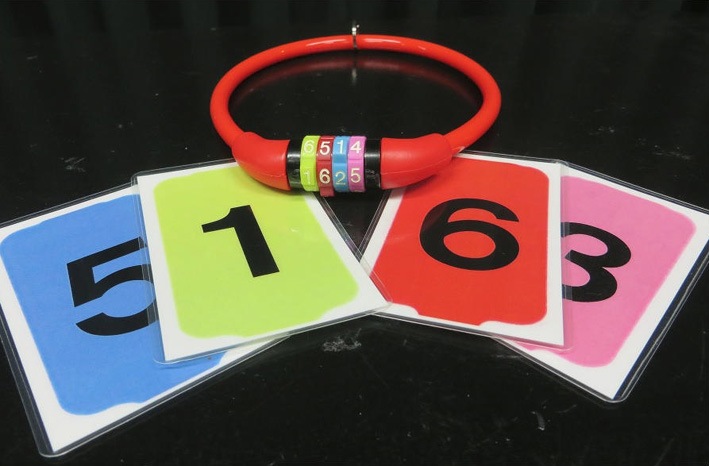 メンタル・ダイヤルロック