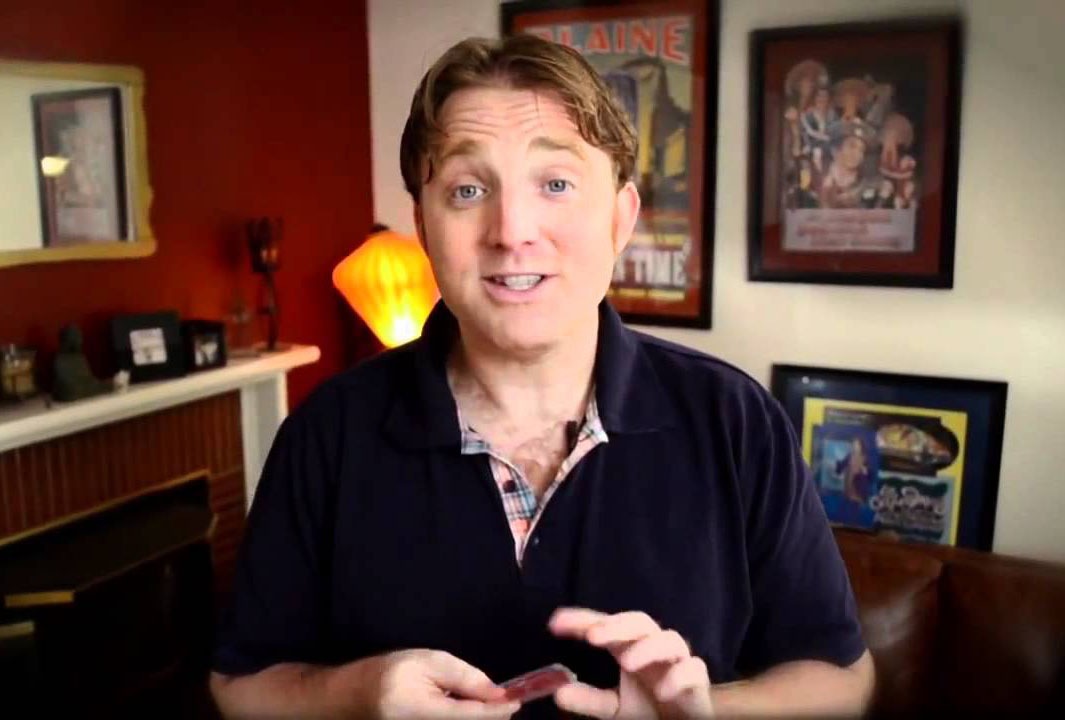 パニック(デックの瞬間消失)<ギミック+解説動画付き>