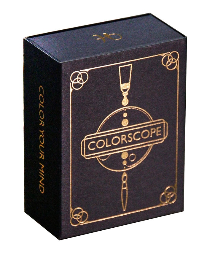 カラースコープ（心を読むカラーチップ）