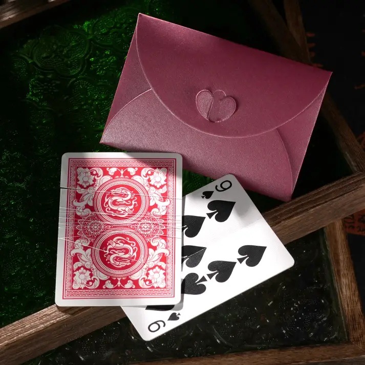 チェンジ 5 to 9（マークが増え別のカードに変わる）