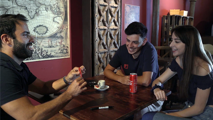 インバース(インビジブル・ピーキング)