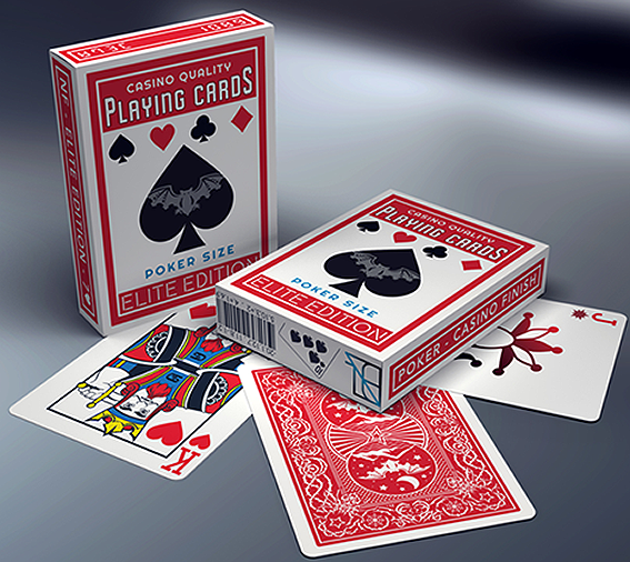 ナイトフライト・デック - エリート・エディション(高機能マークドデック)