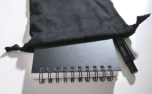 ドミ・ノート（ミラクル・サークルノート）