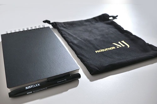 ドミ・ノート（ミラクル・サークルノート）