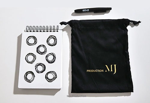 ドミ・ノート（ミラクル・サークルノート）