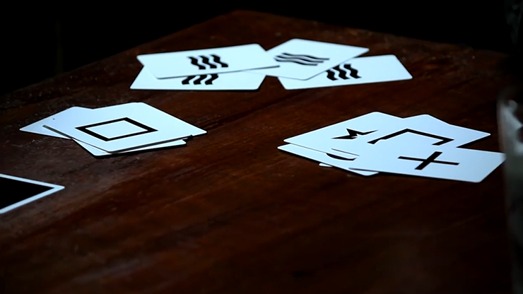 DVD：シンプリメンタル（簡単・不思議8手順：日説付）