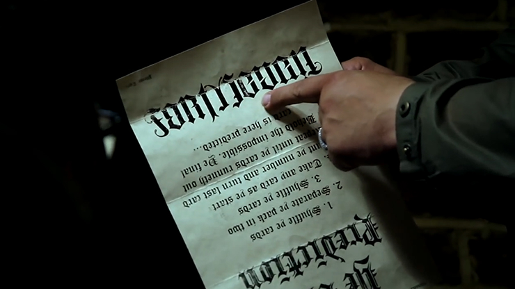 DVD：シンプリメンタル（簡単・不思議8手順：日説付）