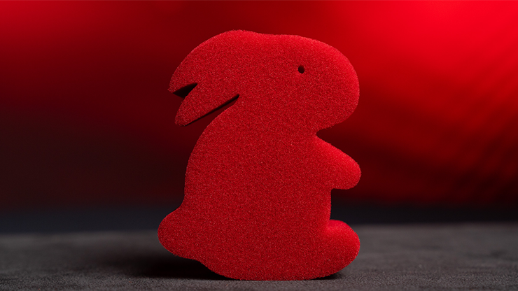 マジック・スポンジボール：ジャンボラビットセット