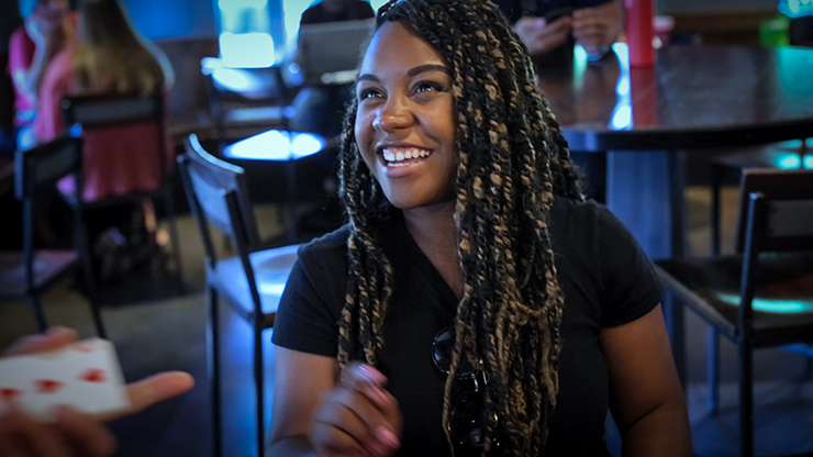 ジャンピング・ジャックス（4枚のジャックが瞬間移動）