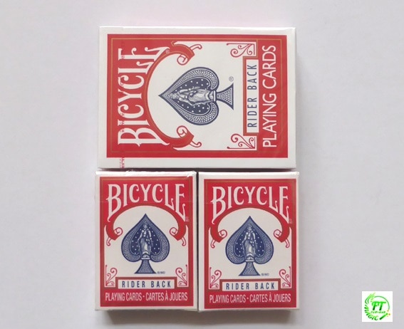 バイスクル・ミニデック