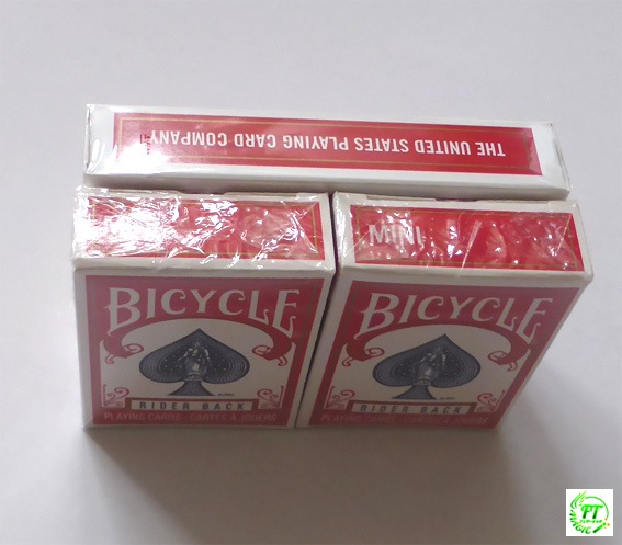 バイスクル・ミニデック