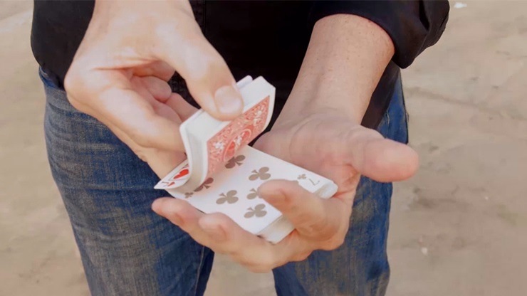 フェイドアウェイ（印刷が徐々に消える！現れる！）