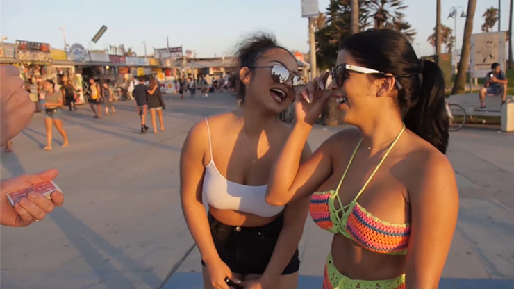 フェイドアウェイ（印刷が徐々に消える！現れる！）