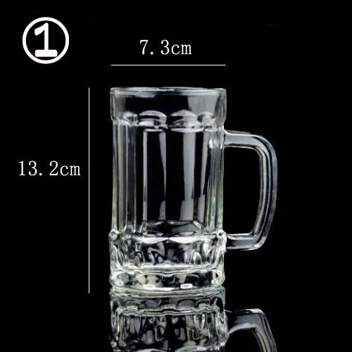 サイキック・グラス＜ビールジョッキ＞4種類