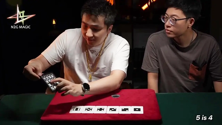 ポインターゲーム