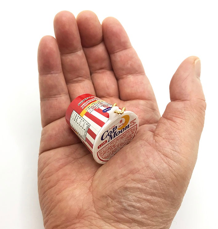 インサイト用＞カップ麺フィギュア（5種を検知）｜すべての商品や