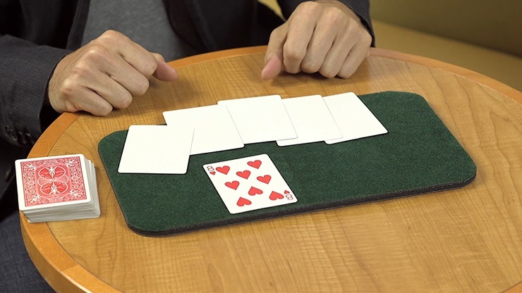 ミックスプリディクション（予言とカード変化）