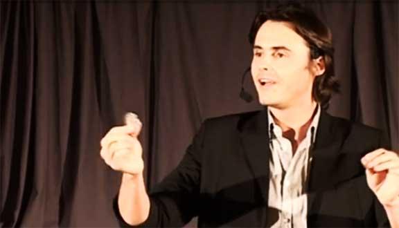 DVD：リアル・シークレット of David Stone｜DVD / オンライン動画