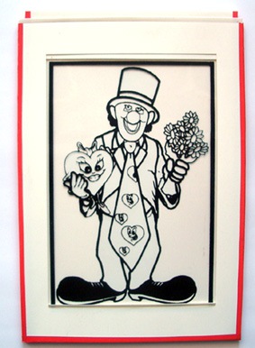 カラフル・クラウン（ピエロの色変わり）｜全商品一覧やメンタル