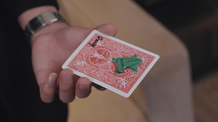 マジカルとけちゃうメモ メモカード（メモ用紙が立体に変化）｜その他一般マジックやメンタル