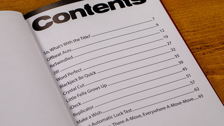 ハイスポット（15周年記念版）カードマジック作品集：日本語詳細解説書付き