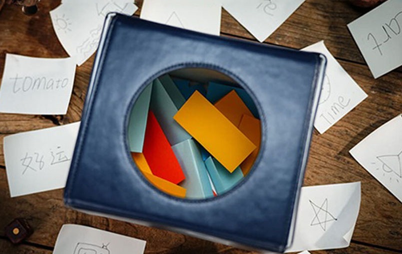 リベレーション・ボックス（折りたためるフォースBOX）