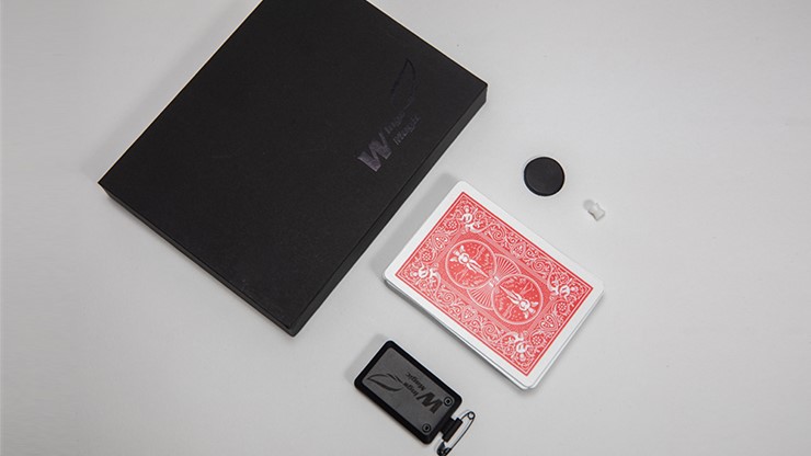 ホーンテッドデックPRO（最薄・静音メカニカルホーンテッドデックギミック）