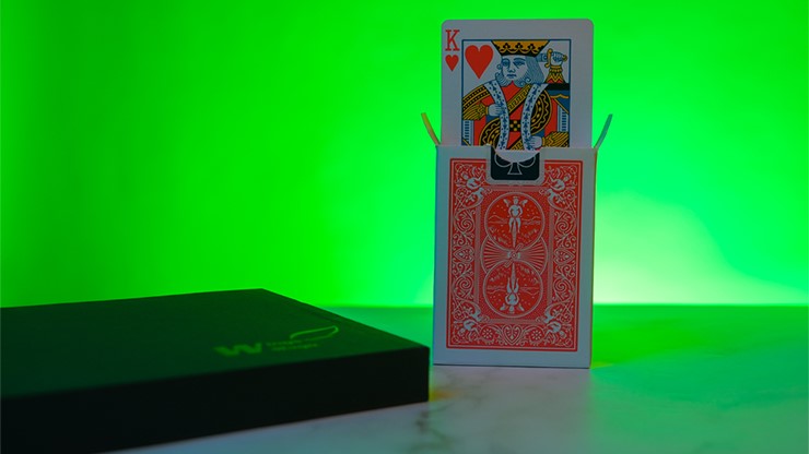 ホーンテッドデックPRO（最薄・静音メカニカルホーンテッドデックギミック）