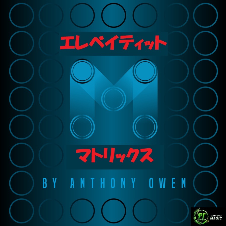 エレベイティット・マトリックス（コインに触れないマトリックス）