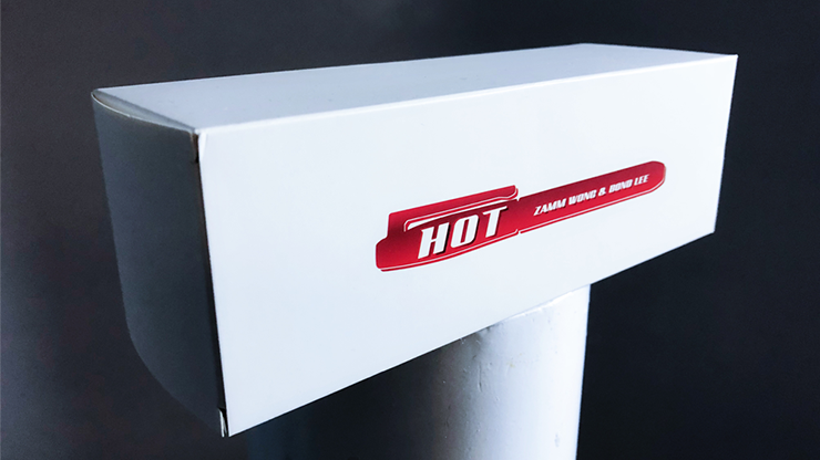 ホット（着火シャーピーギミック）