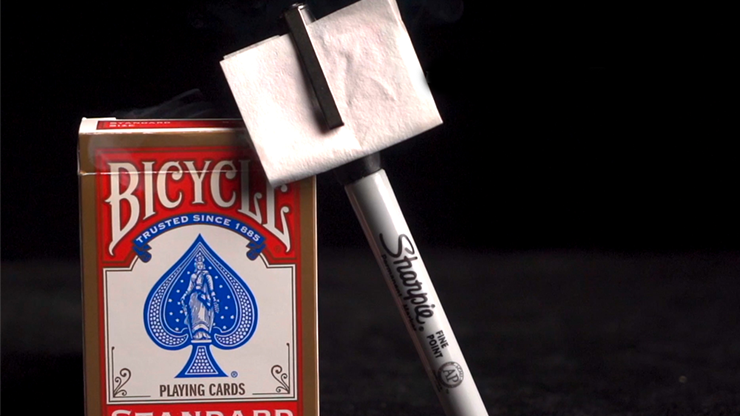 ホット（着火シャーピーギミック）