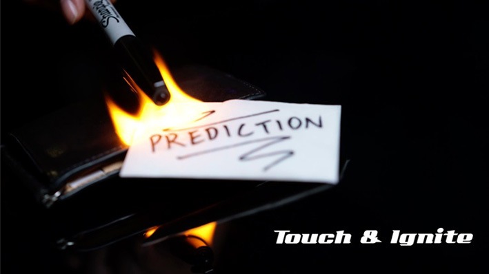 ホット（着火シャーピーギミック）