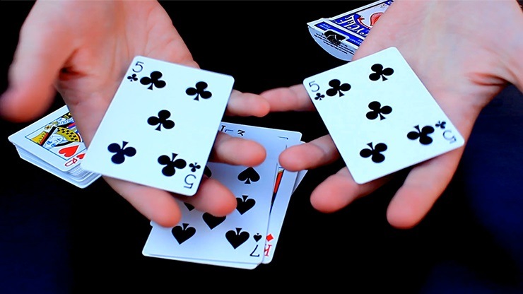 ディサイド(最もクリーンなカードの予言)