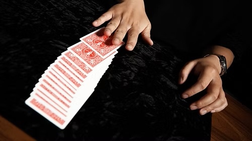 ダークネス（ブラックアート・クロースアップ・パッド）