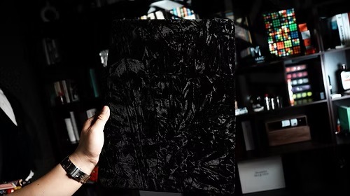 ダークネス（ブラックアート・クロースアップ・パッド）