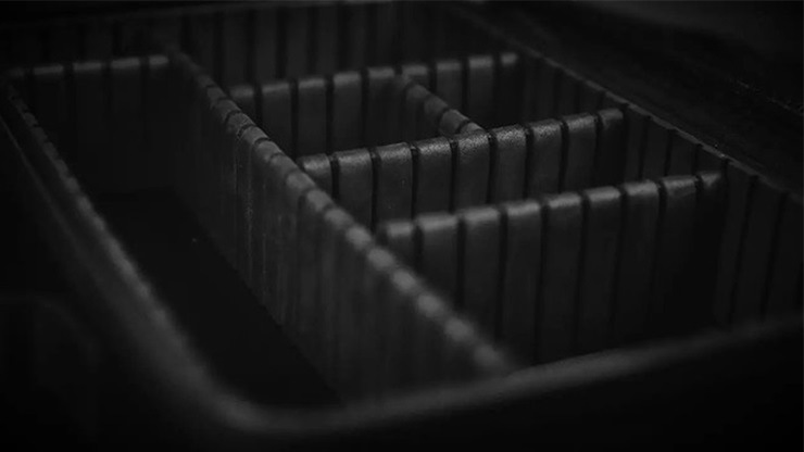 TCC ラグジュアリー・クロースアップバッグ＜ブラック＞ Close-Up Bag ⁄ クロースアップ バッグ by TCC - MAGICA-マギカ-