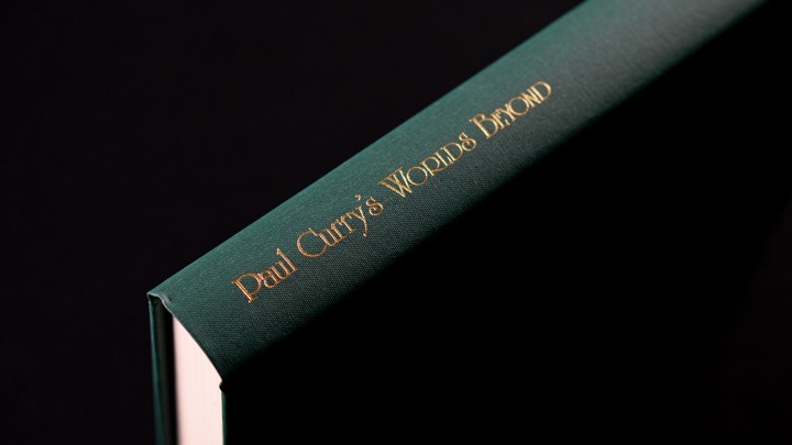 ワールド・ビヨンド（ポール・カリーの名作・傑作集）日説付き