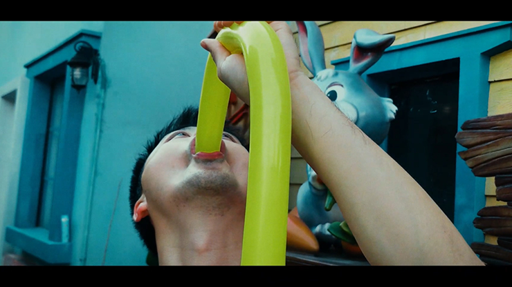 CBブローワー（飲み込んだ風船を取り出す？！）｜その他一般マジックや