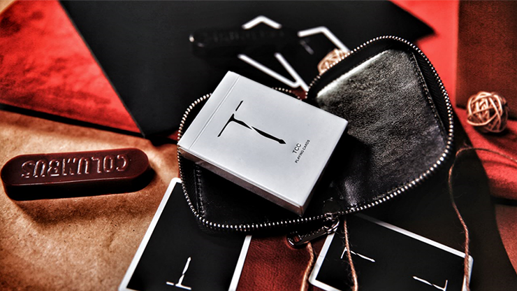 ジッパー・カードケース｜各種ウォレットやメンタルマジックグッズ通販